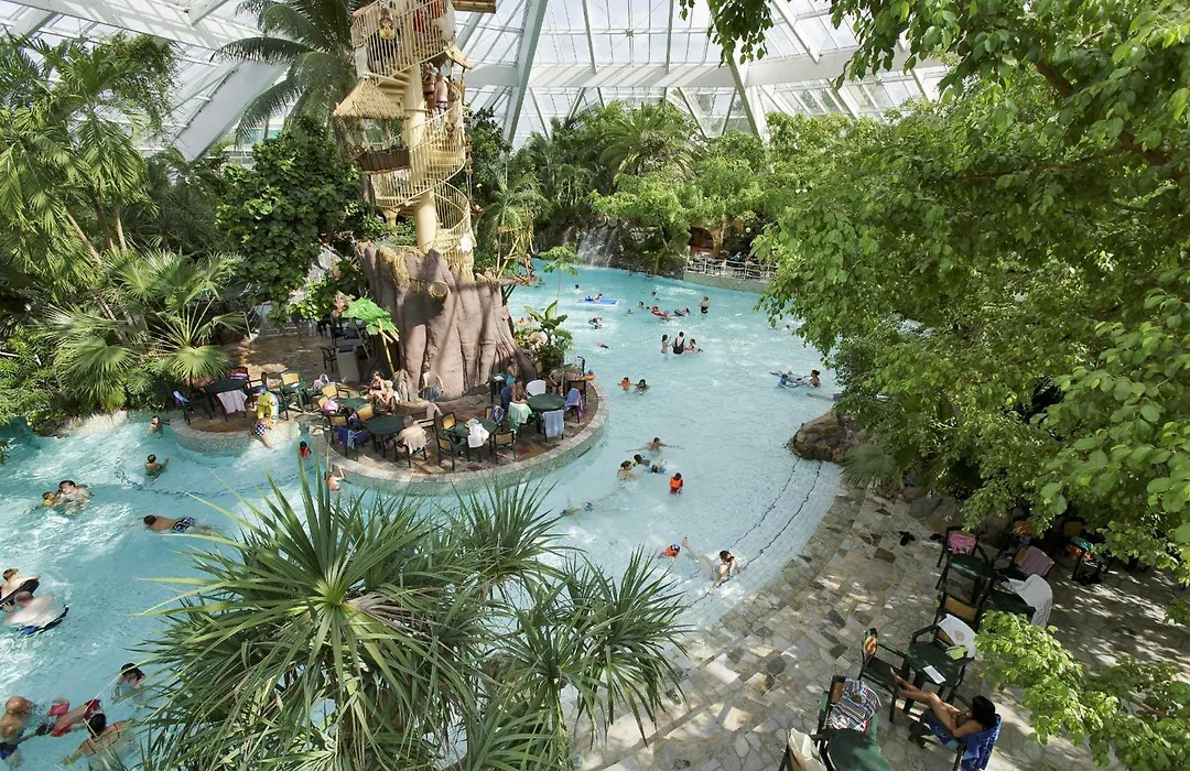 Center Parcs Vossemeren-1